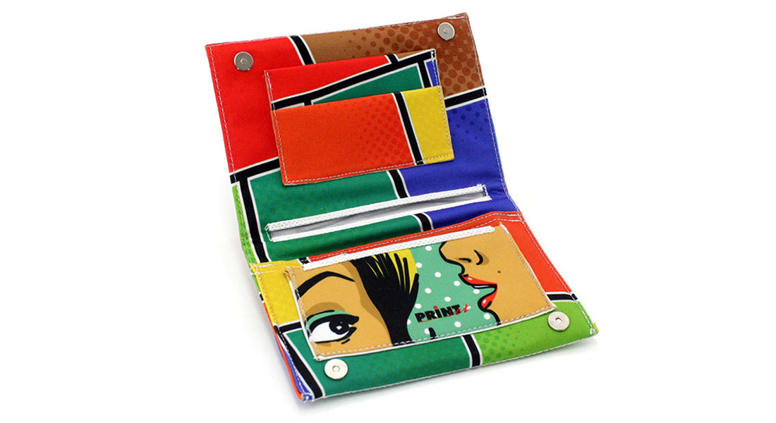 carteira porta-cart�es personalizada