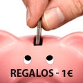 Regalos hasta �1
