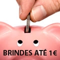 Brindes at� 1�