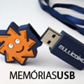 Mem�rias USB