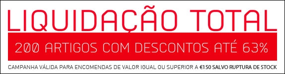 produto em liquida��o