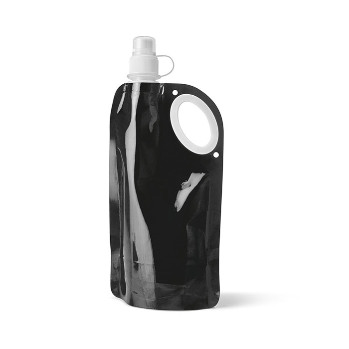 HIKE. FOLDABLE BOTTLE IN PET, PA AND PE 700 ML