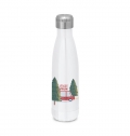 AMORTI. SUBLIMATION STAINLESS STEEL THERMOS BOTTLE 510