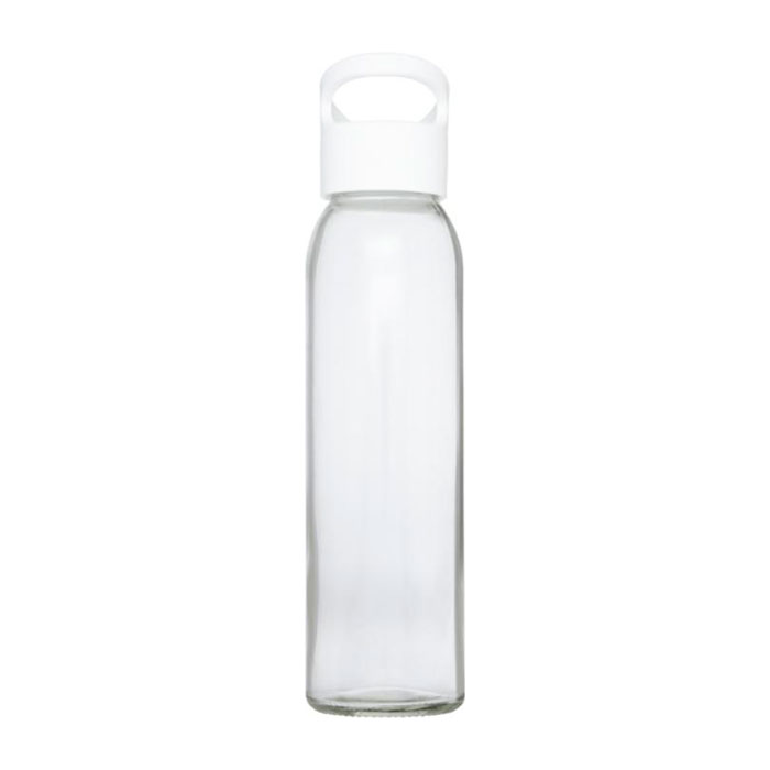 Botella deportiva de cristal Sky de 500 ml.