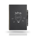 INFINITE NOTE BOOK A5 WITH BALL PEN AND CLEANING CLOTH