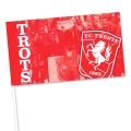 PAPER FLAGS  SIZE A   11,5 X 24 CM  INCLUSIVE ADHESIVE RIM,
