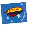PAPER FLAGS SIZE C   21 X 31 CM  INCLUSIVE ADHESIVE RIM,  20