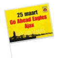 SUPPORTER�S FLAGS  SIZE 33 X 46 CM