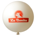 GIANT BALLOONS IN QUALITYPRINT- SCREEN PRINT