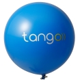 GIANT BALLOONS IN QUALITYPRINT- SCREEN PRINT