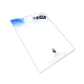 NOTE PADS A4