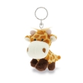 PLUSH KEYRING