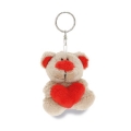 PLUSH KEYRING