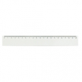 R�GUA IMPRESSA - 20 CM