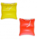 INFLATABLE PILLOW BAG.