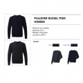 PULLOVER JERZEES 710M