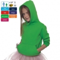 SWEAT B&C HOODED KIDS CORES