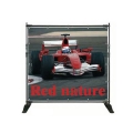BANNER EXTENS�VEL NA HORIZONTAL E VERTICAL FABRICADO EM A�O