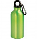 GARRAFA DE ALUMINIO COM MOSQUET�O V.MA��