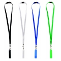 LIPBALM LANYARD - BLACK