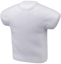 T-SHIRT ANTI STRESS BRANCO