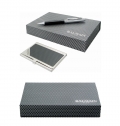 BALMAIN SET 'TIGNES' PRETO