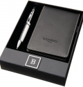 BALMAIN SET 'ISERE' PRETO-BRANCO