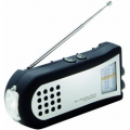 DYNAMO RADIO WITH TORCH