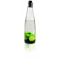 NUANCE MULTI-JARRA CON 2 VASOS 'AROSSE' TRANSP./PRATA