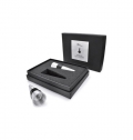 PAUL BOCUSE TAMP�ES DE GARRAFA SOMMELIER PRATA-PRETO