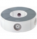 MARKSMAN ESTA��O METEREOL�GICA 'PUZZLE' BRANCO