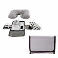 CENTRIXX SET VIAGEM PRATA