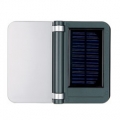 CARREGADOR SOLAR PRETO