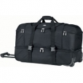 SLAZENGER MALA DE VIAGEM COM RODAS PRETO