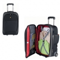 CASE LOGIC AIRPORTER DESENHO NOVO PRETO