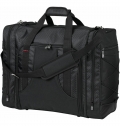 600D POLYESTER AND 420D POLYESTER.
