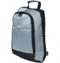 PGA TOUR BOLSA DE SAPATOS PRATA-PRETO