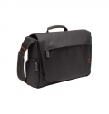 CASE LOGIC BOLSA DE MENSAGEIRO PROFISS PRETO
