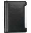 BONDED LEATHER.
