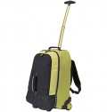 210D NYLON AND 300D POLYESTER.