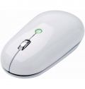 MARKSMAN RATO USB WIRELESS 'SIGMA' BRANCO