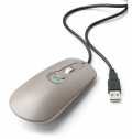 MARKSMAN RAT�N 'ECO' CINZENTO