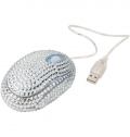 RATO 'BLING BLING' PRATA