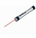 MARKSMAN PONT. LASER C/ COMANDO 'ZODIAC' PRATA