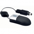 MINI RATO �PTICO PARA COMPUTADOR PRETO