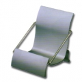 SUPORTE PARA TELEM�VEL PRATA