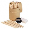 26 PCS PENCIL CASE
