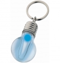 PORTA-CHAVES L�MPADA LUZ TRSP.