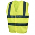 COLETE SEGURAN�A AMARELO