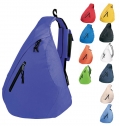 CENTRIXX MOCHILA TRIANGULAR PRETO